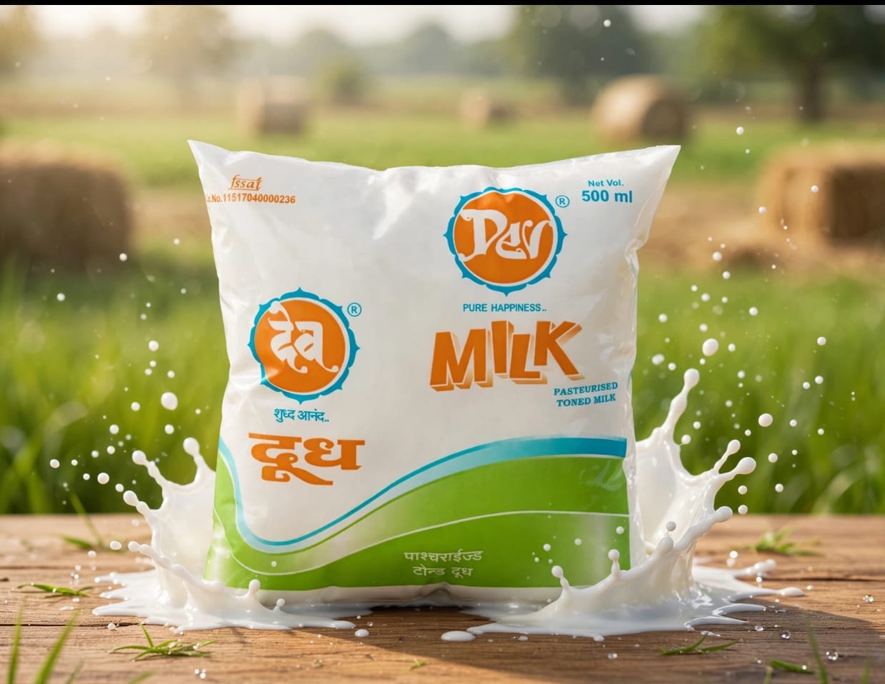 Milk