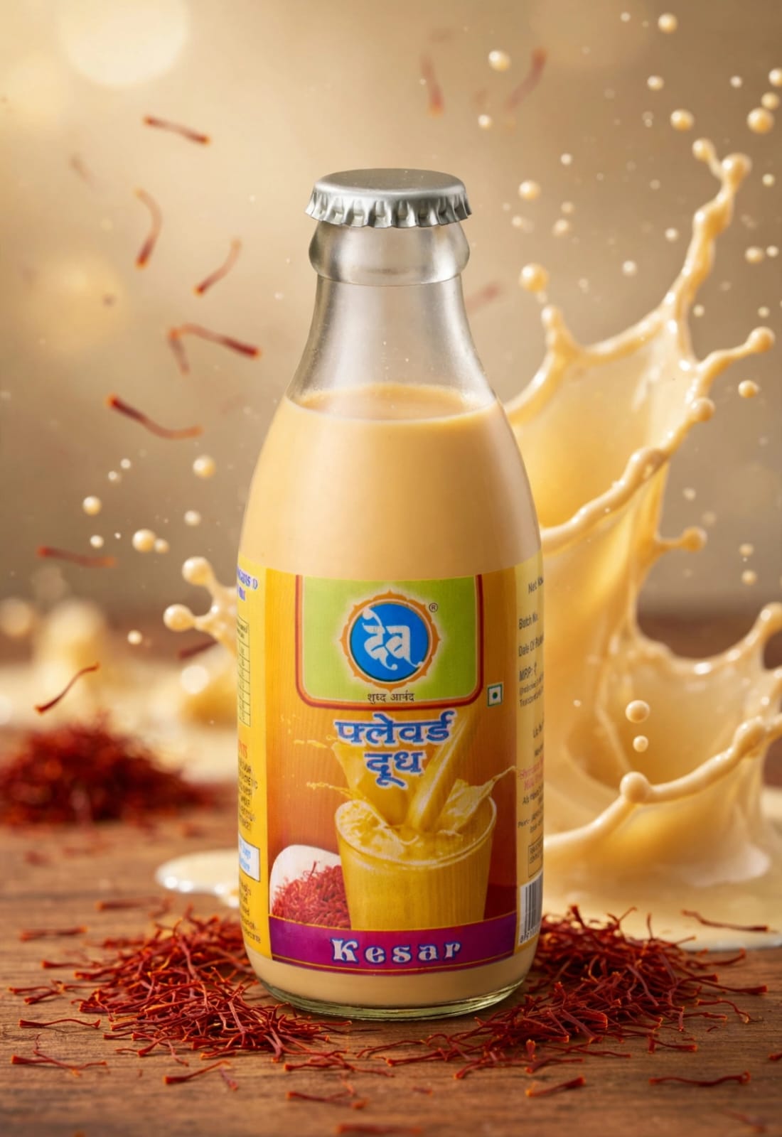 Flavourd Milk 